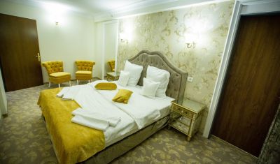 Imagine pentru Grand Hotel Minerva Resort & Spa 4* valabile pentru Balneo 2024
