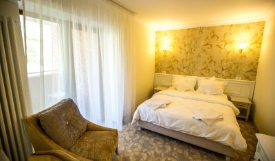 Imagine pentru Grand Hotel Minerva Resort & Spa 4* valabile pentru Balneo 2024