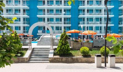Imagine pentru Hotel Bavaria Blu 4*  valabile pentru Litoral 2024
