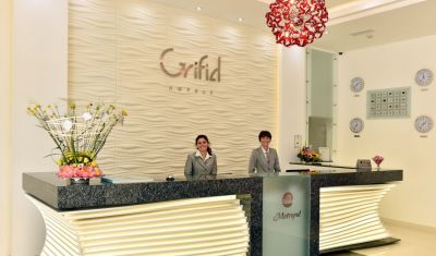 Imagine pentru Hotel Grifid Metropol 4* (Adults Only) valabile pentru Litoral 2024