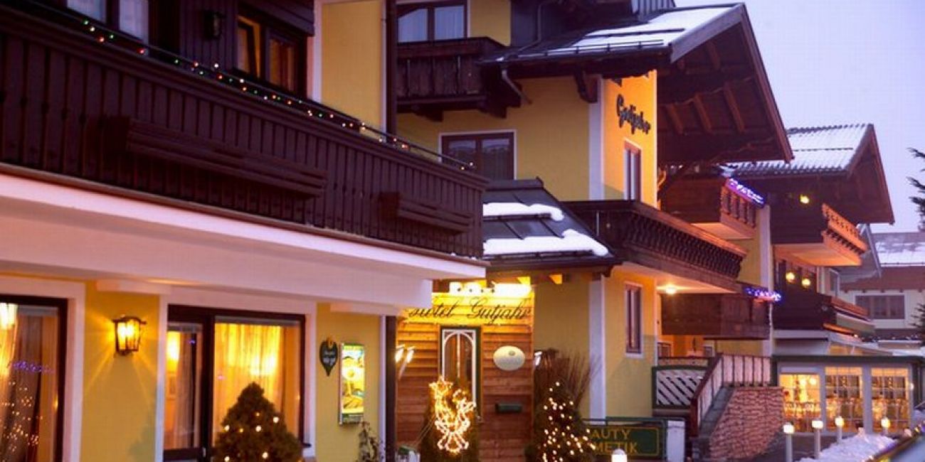 Abtenau - Hotel Gutjahr 4* - Demipensiune  Salzburgerland - Abtenau 