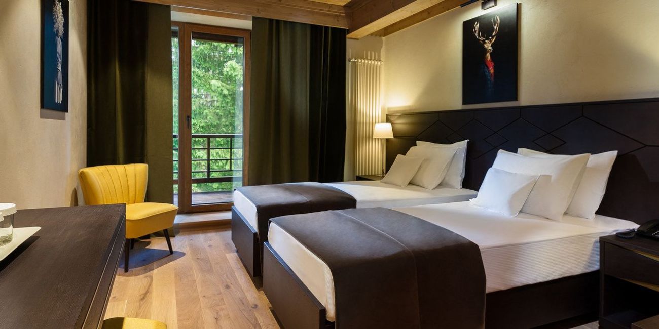 Ana Hotels Bradul 4* Poiana Brasov 