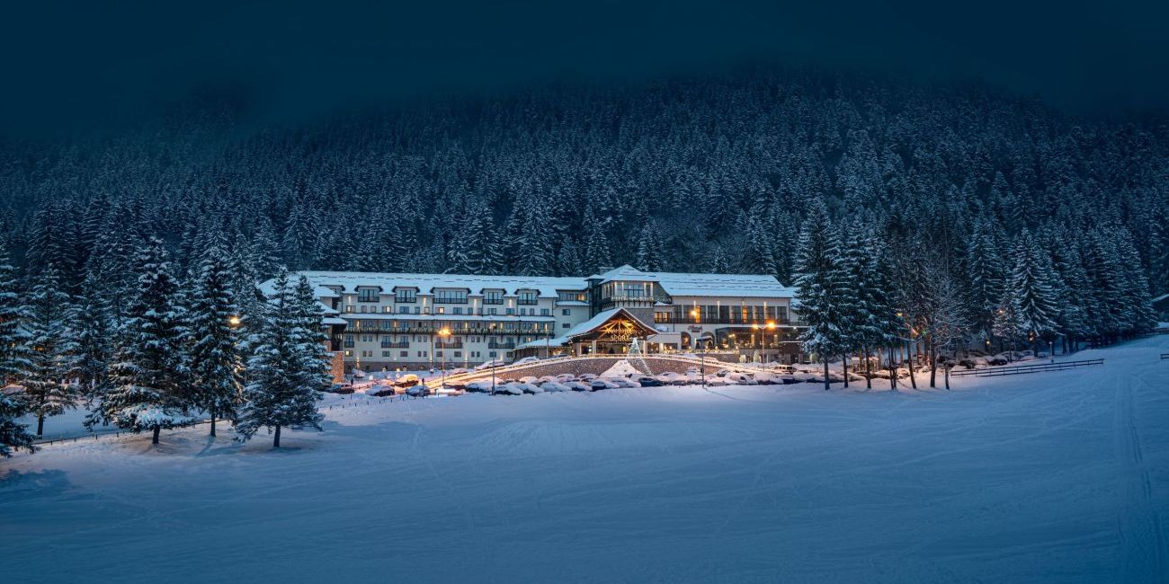 Ana Hotels Sport  4* Poiana Brasov 