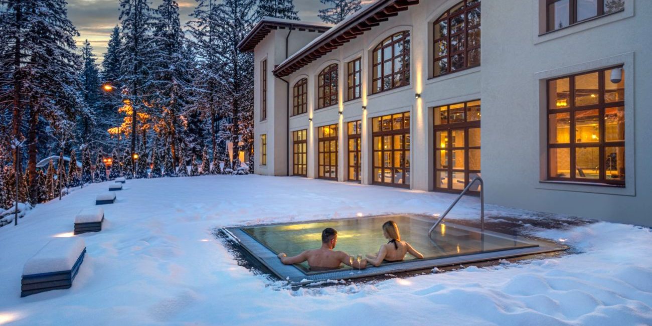 Ana Hotels Sport  4* Poiana Brasov 