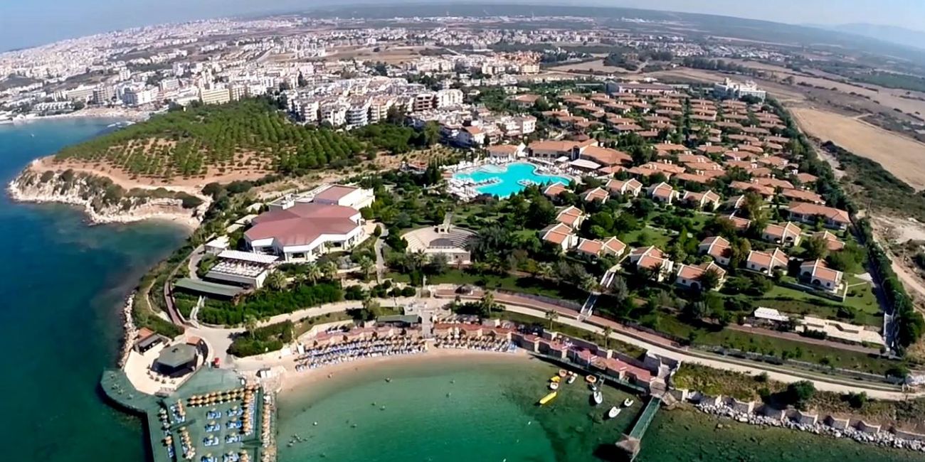 Anadolu Hotels Didim Club 5*  Didim 