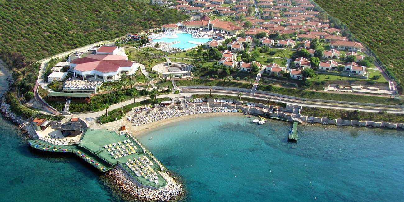 Anadolu Hotels Didim Club 5*  Didim 