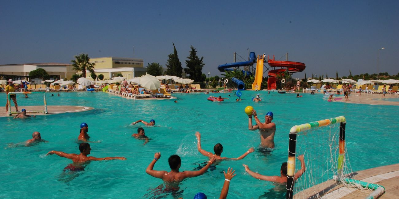 Anadolu Hotels Didim Club 5*  Didim 