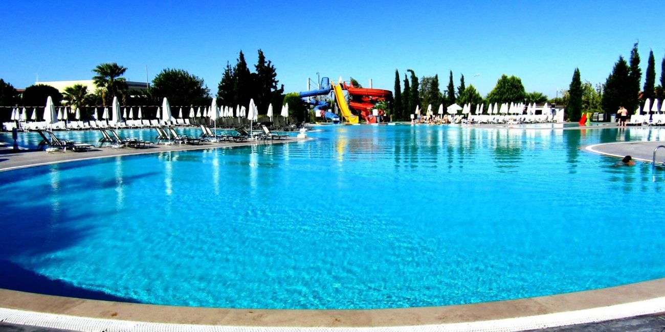 Anadolu Hotels Didim Club 5*  Didim 