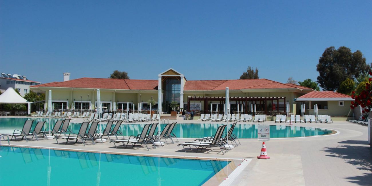 Anadolu Hotels Didim Club 5*  Didim 