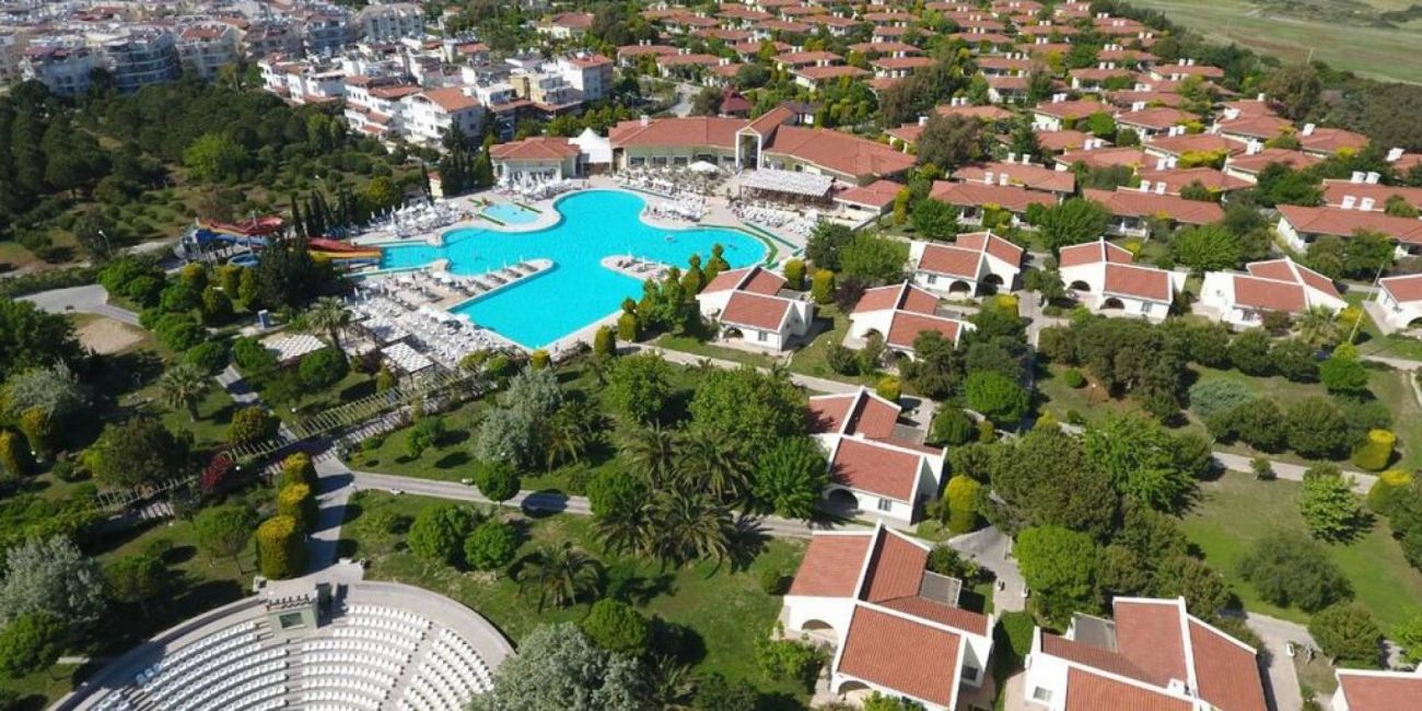 Anadolu Hotels Didim Club 5*  Didim 