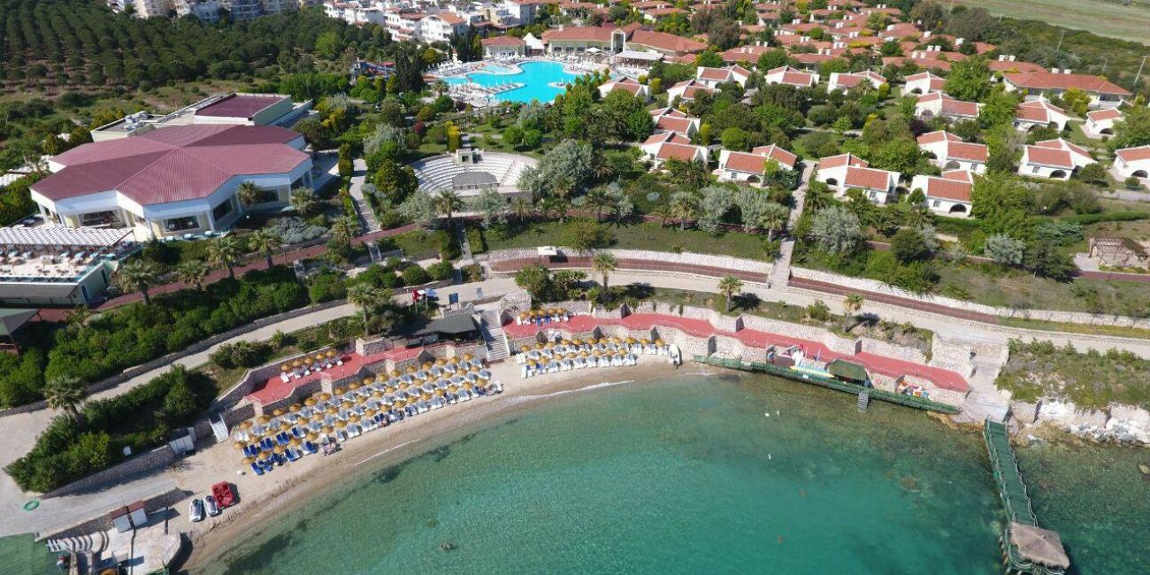 Anadolu Hotels Didim Club 5*  Didim 