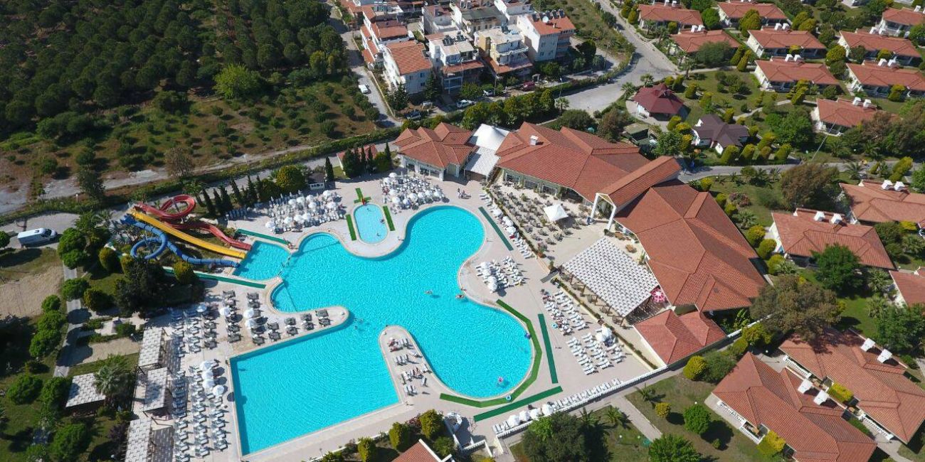 Anadolu Hotels Didim Club 5*  Didim 