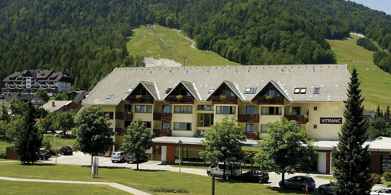 Apartamente Vitranc 3* - Fara Masa Kranjska Gora 