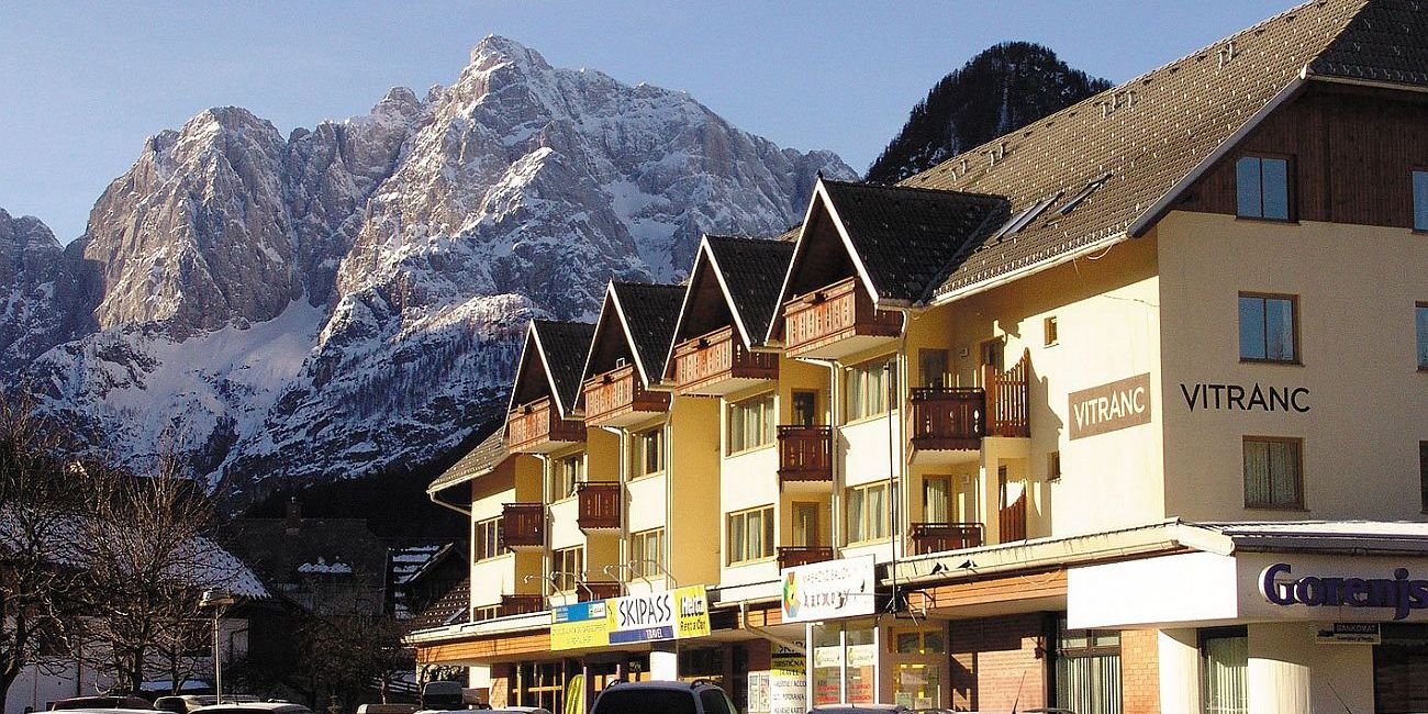 Apartamente Vitranc 3* - Fara Masa Kranjska Gora 