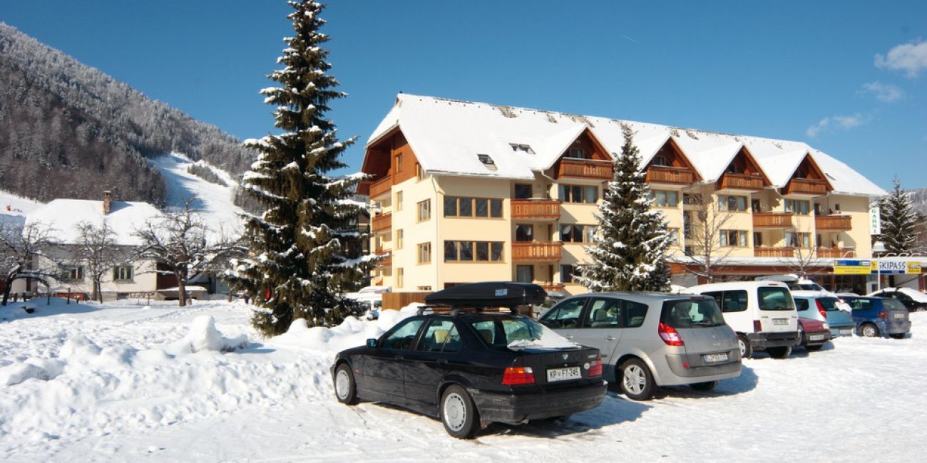 Apartamente Vitranc 3* - Fara Masa Kranjska Gora 