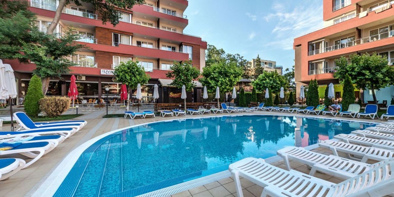 Asteria Family Sunny Beach 4*  Sunny Beach 