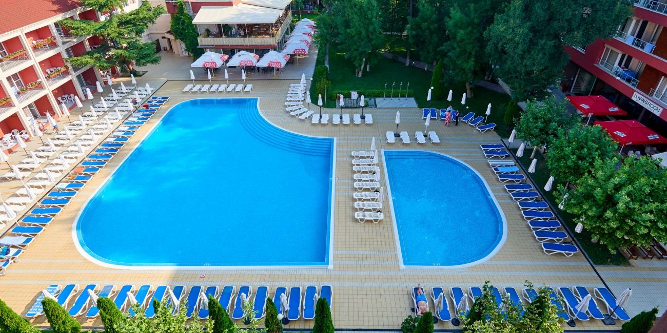 Asteria Family Sunny Beach 4*  Sunny Beach 