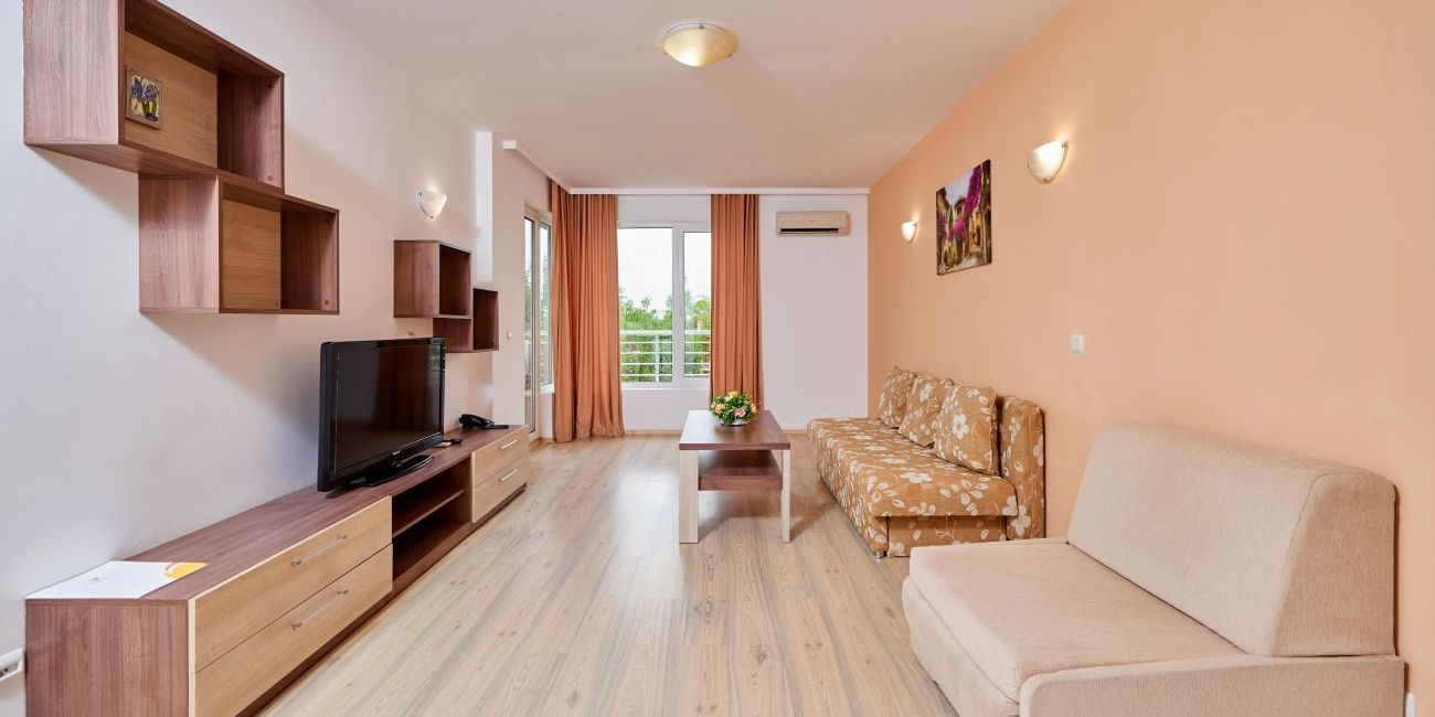 Asteria Family Sunny Beach 4*  Sunny Beach 