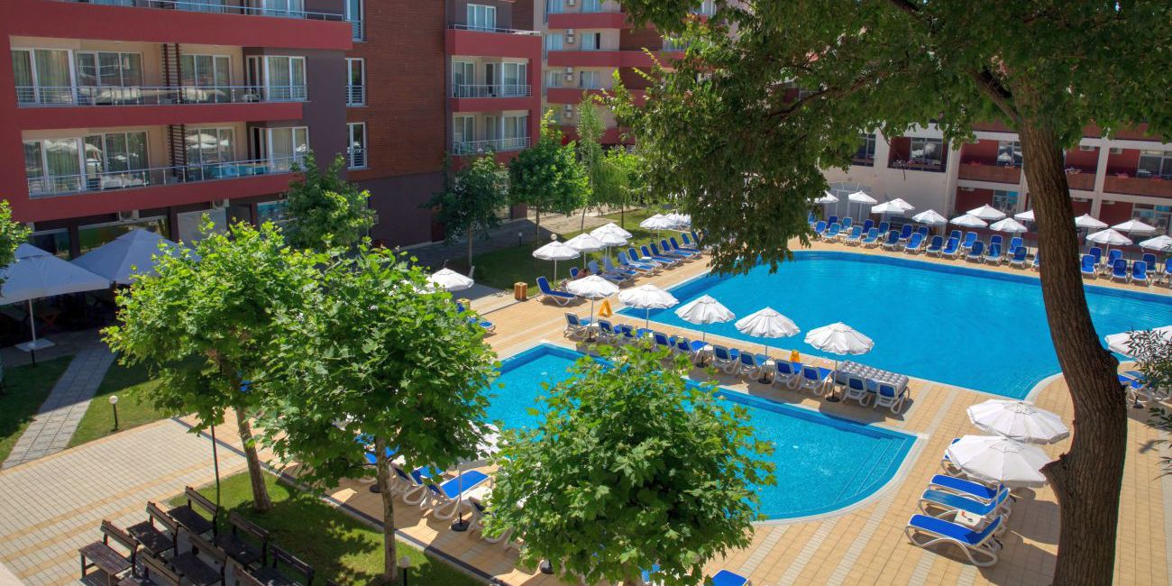 Asteria Family Sunny Beach 4*  Sunny Beach 