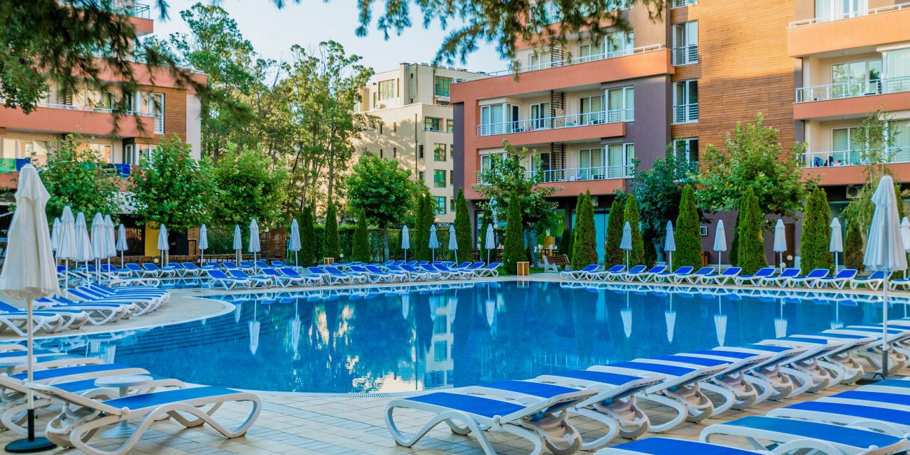 Asteria Family Sunny Beach 4*  Sunny Beach 