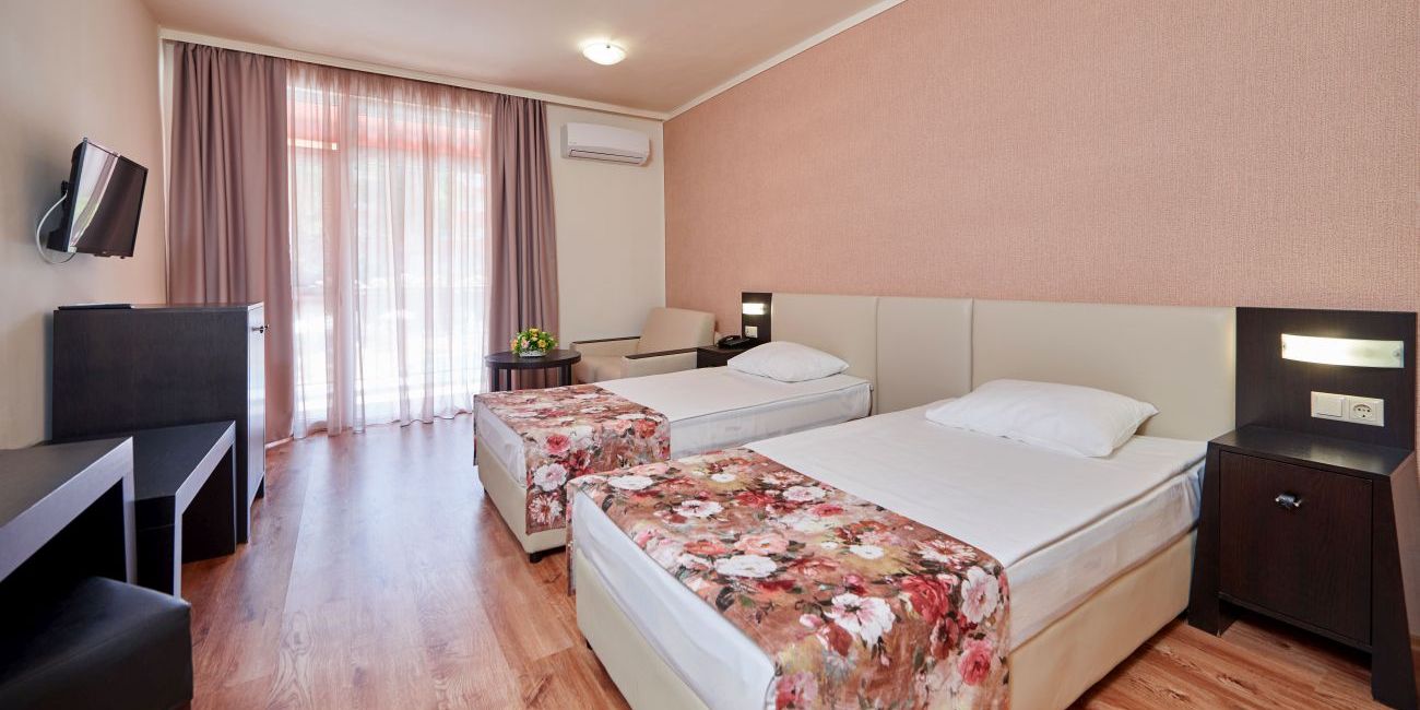 Asteria Family Sunny Beach 4*  Sunny Beach 