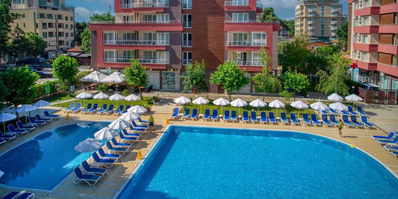 Asteria Family Sunny Beach 4*  Sunny Beach 