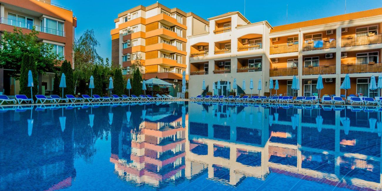 Asteria Family Sunny Beach 4*  Sunny Beach 