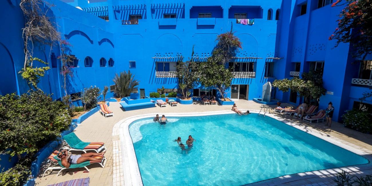 Baya Beach Aqua Park Resort & Thalasso 3* Djerba 