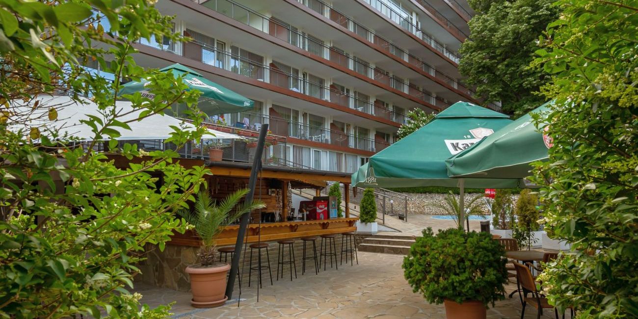 BSA Hotel Gradina 4*  Nisipurile de Aur 