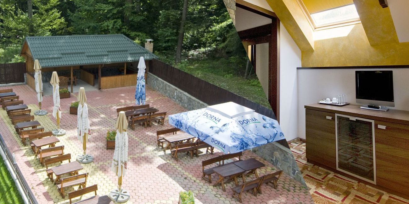 Casa Iris 4* Sinaia 