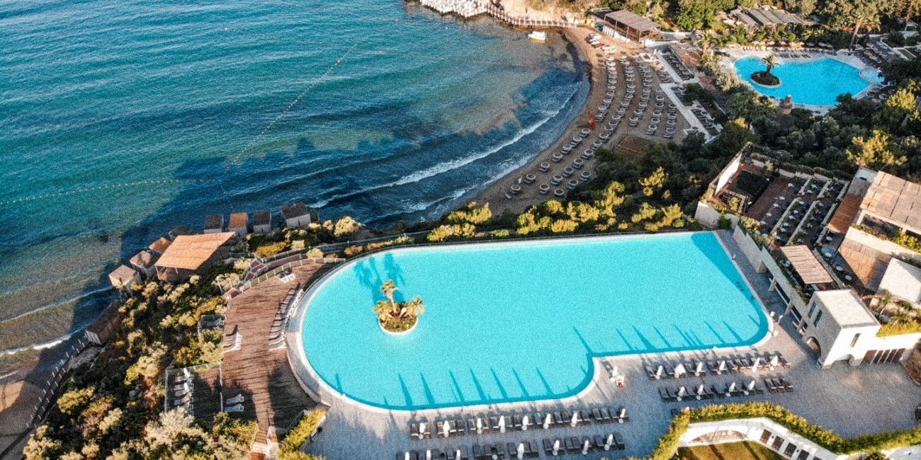 Club Marvy 5* Kusadasi 