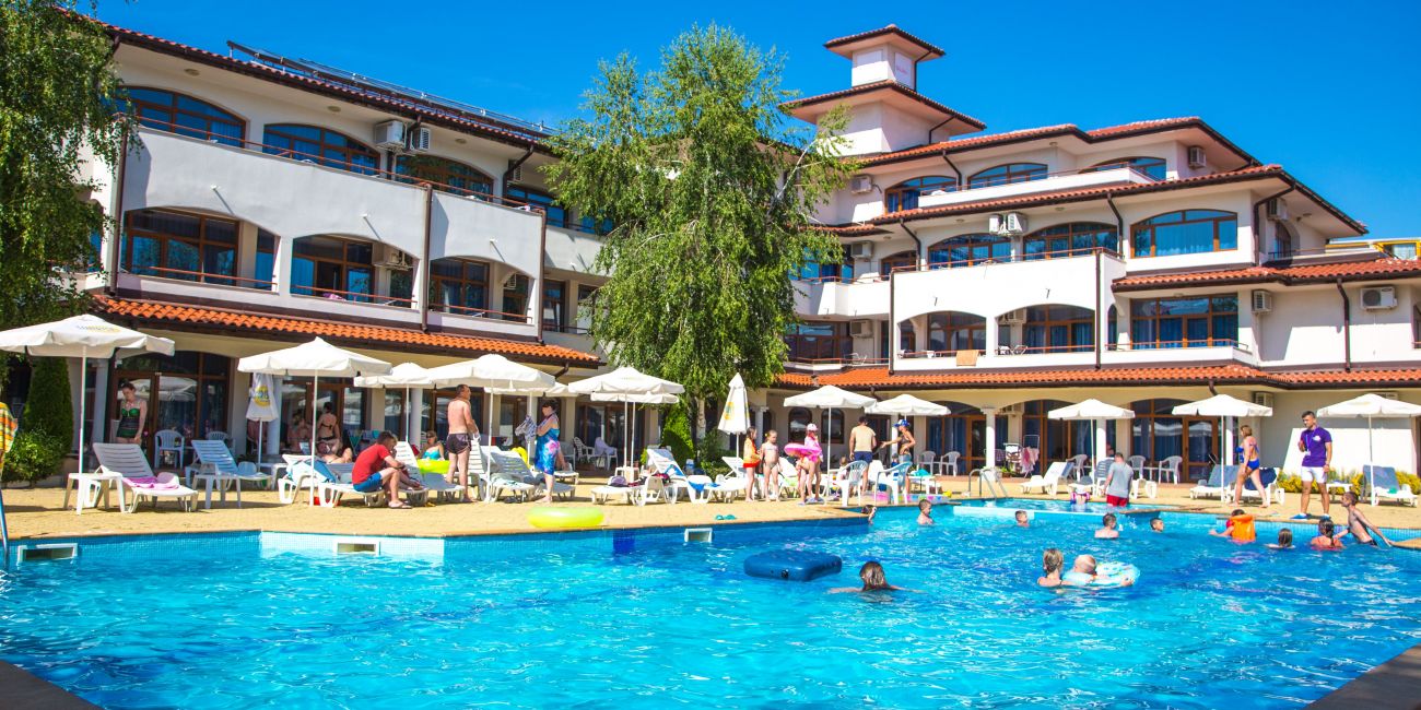 Complex Sunrise Club 3* Sunny Beach Bulgaria