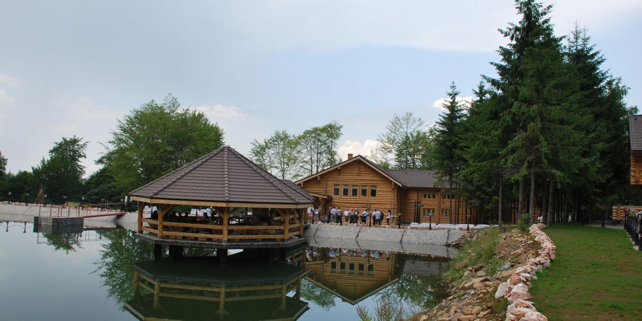 Complex Turist Suior Cota 1000 3* Maramures 