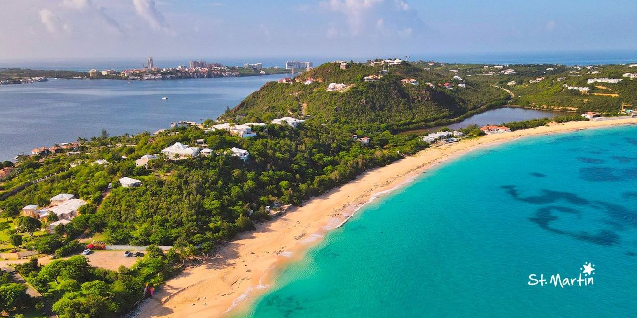 Coral Beach Club 4* Saint Martin 