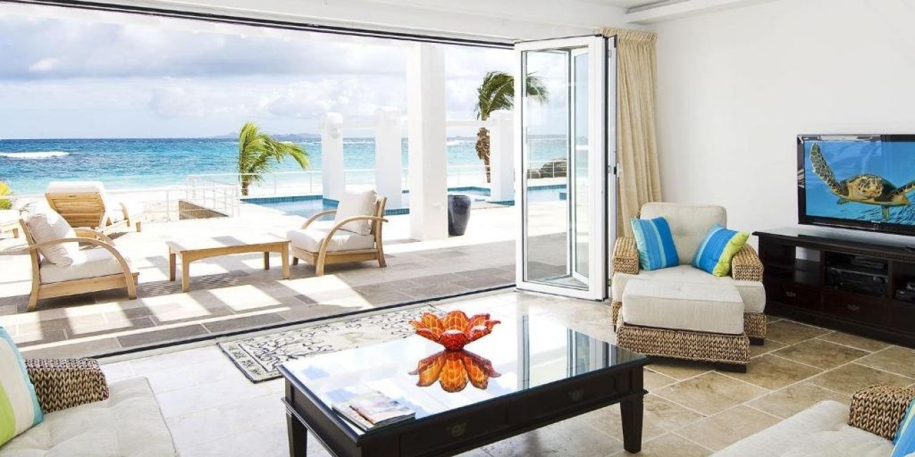 Coral Beach Club 4* Saint Martin 