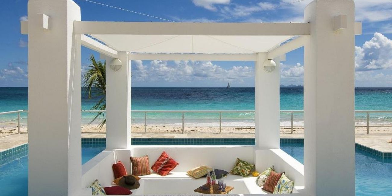 Coral Beach Club 4* Saint Martin 