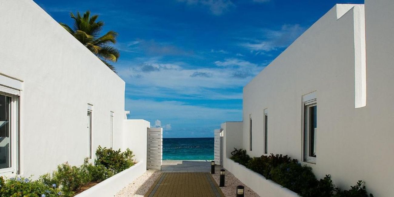 Coral Beach Club 4* Saint Martin 