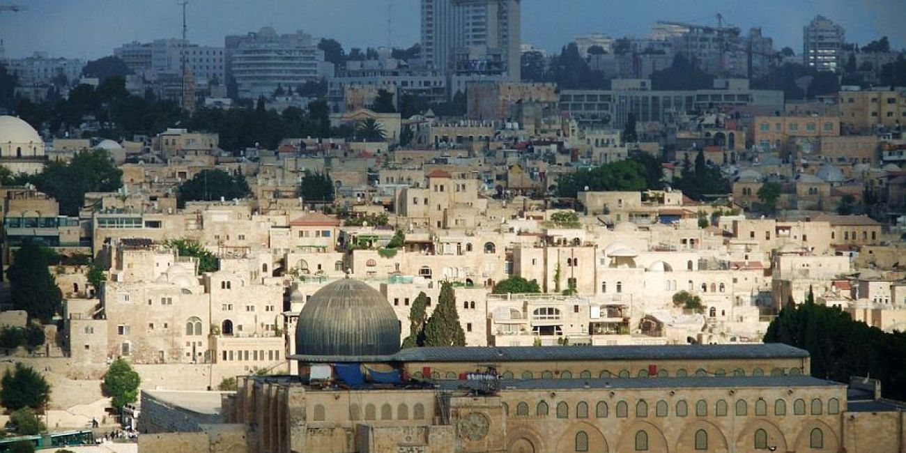 Craciun Israel - Pelerinaj Turistic in Tara Sfanta Ierusalem 