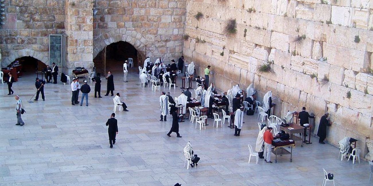 Craciun Israel - Pelerinaj Turistic in Tara Sfanta Ierusalem 