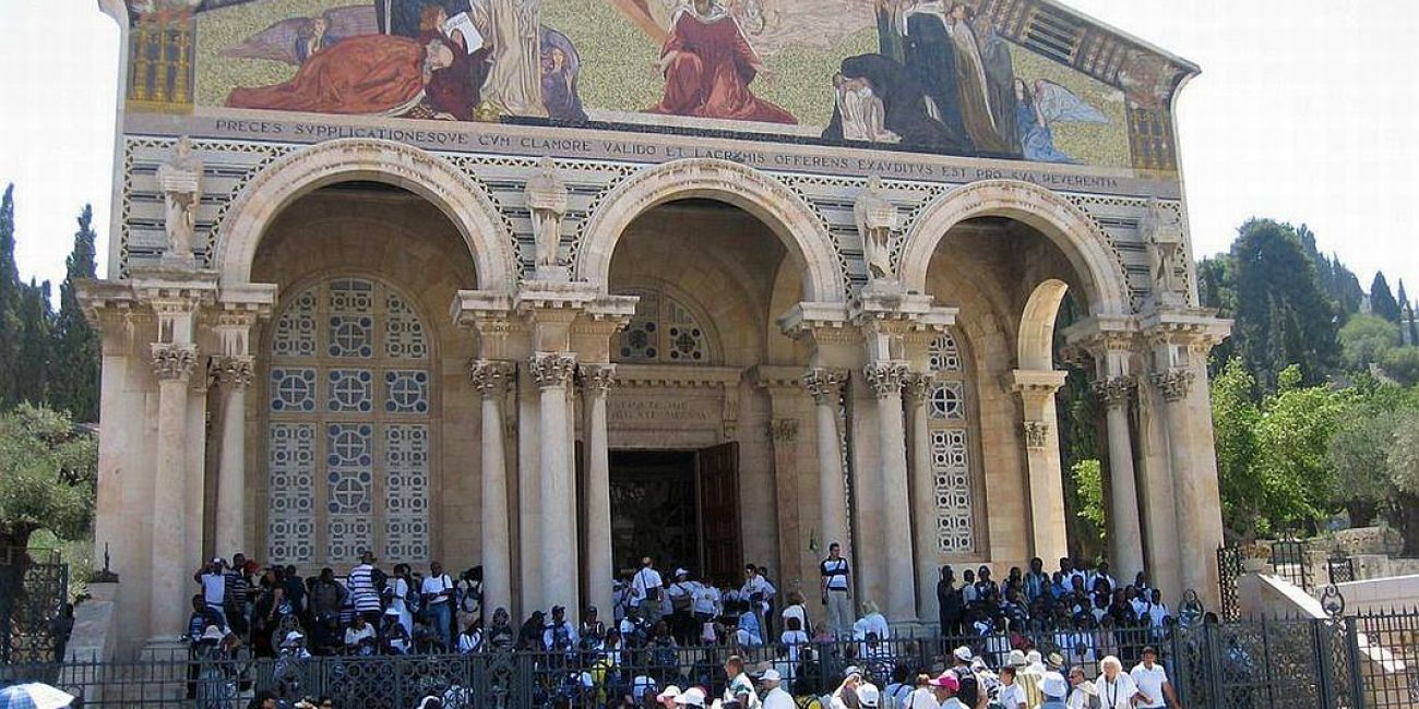 Craciun Israel - Pelerinaj Turistic in Tara Sfanta Ierusalem 