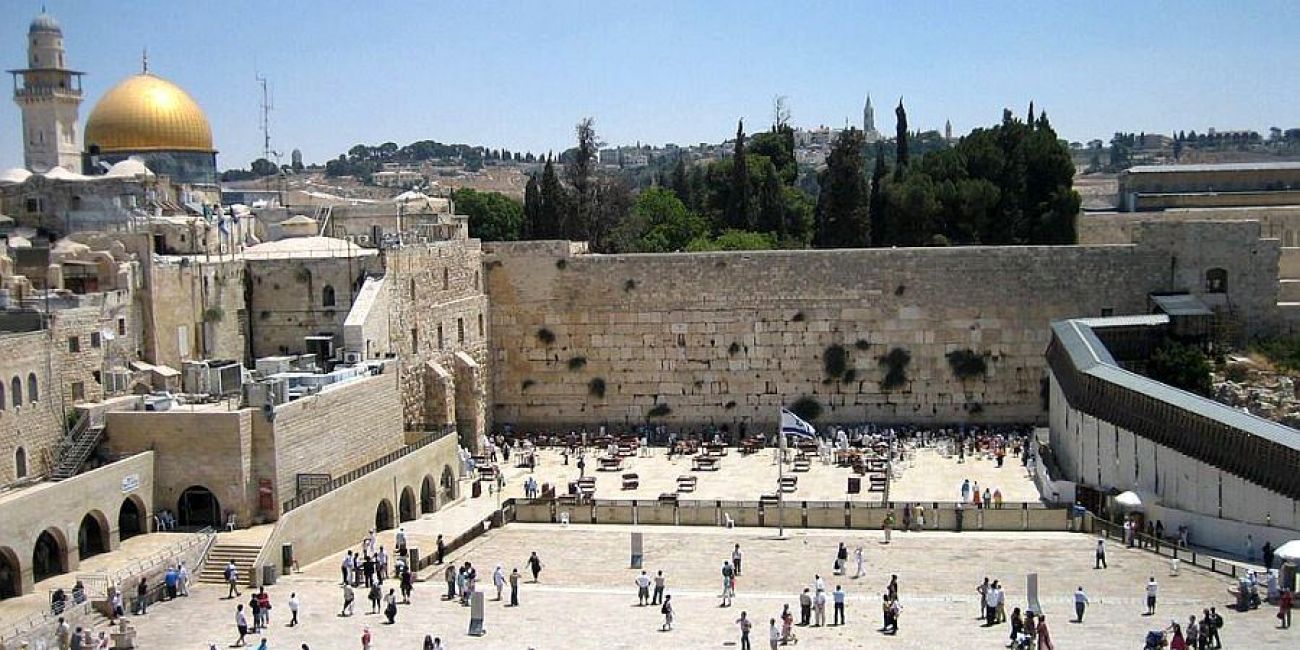 Craciun Israel - Pelerinaj Turistic in Tara Sfanta Ierusalem 