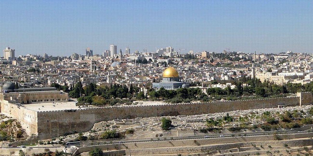 Craciun Israel - Pelerinaj Turistic in Tara Sfanta Ierusalem 