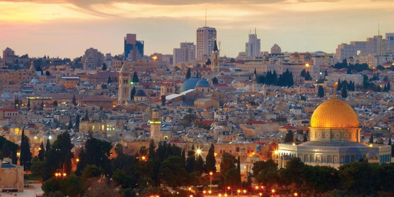 Craciun la Ieslea din Bethlehem 4* Tel Aviv 