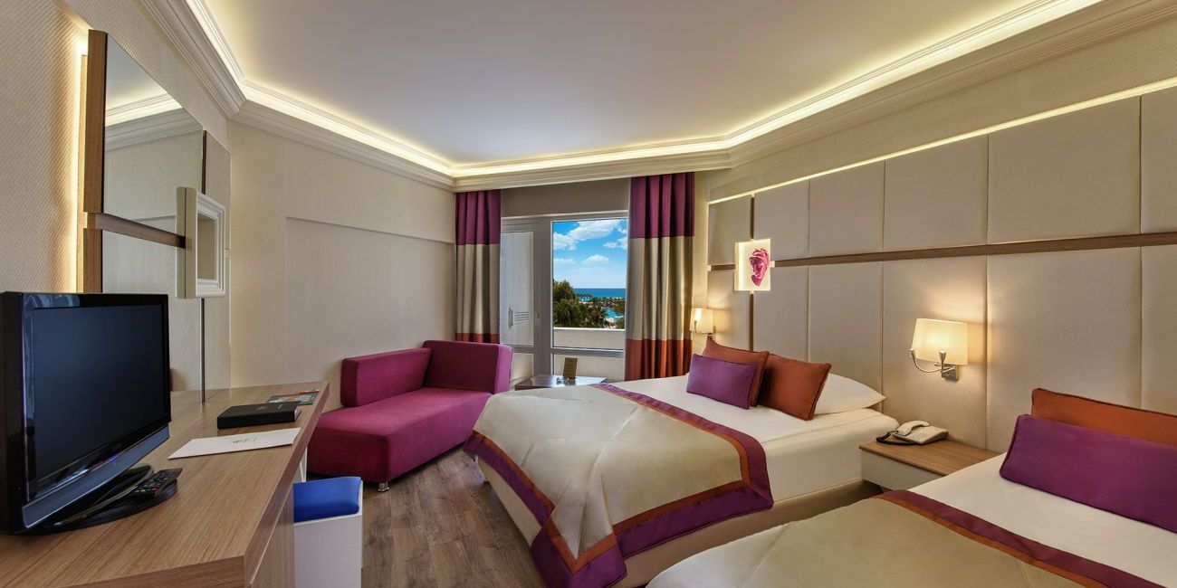 Delphin Botanik Hotel & Resort 5* Alanya 