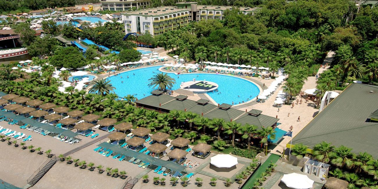 Delphin Botanik Hotel & Resort 5* Alanya 