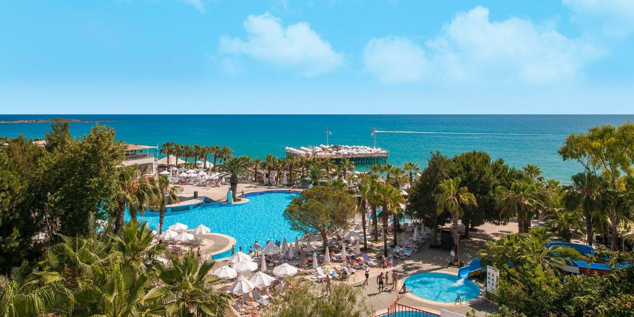 Delphin Botanik Hotel & Resort 5* Alanya 