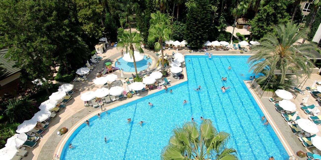 Delphin Botanik Hotel & Resort 5* Alanya 