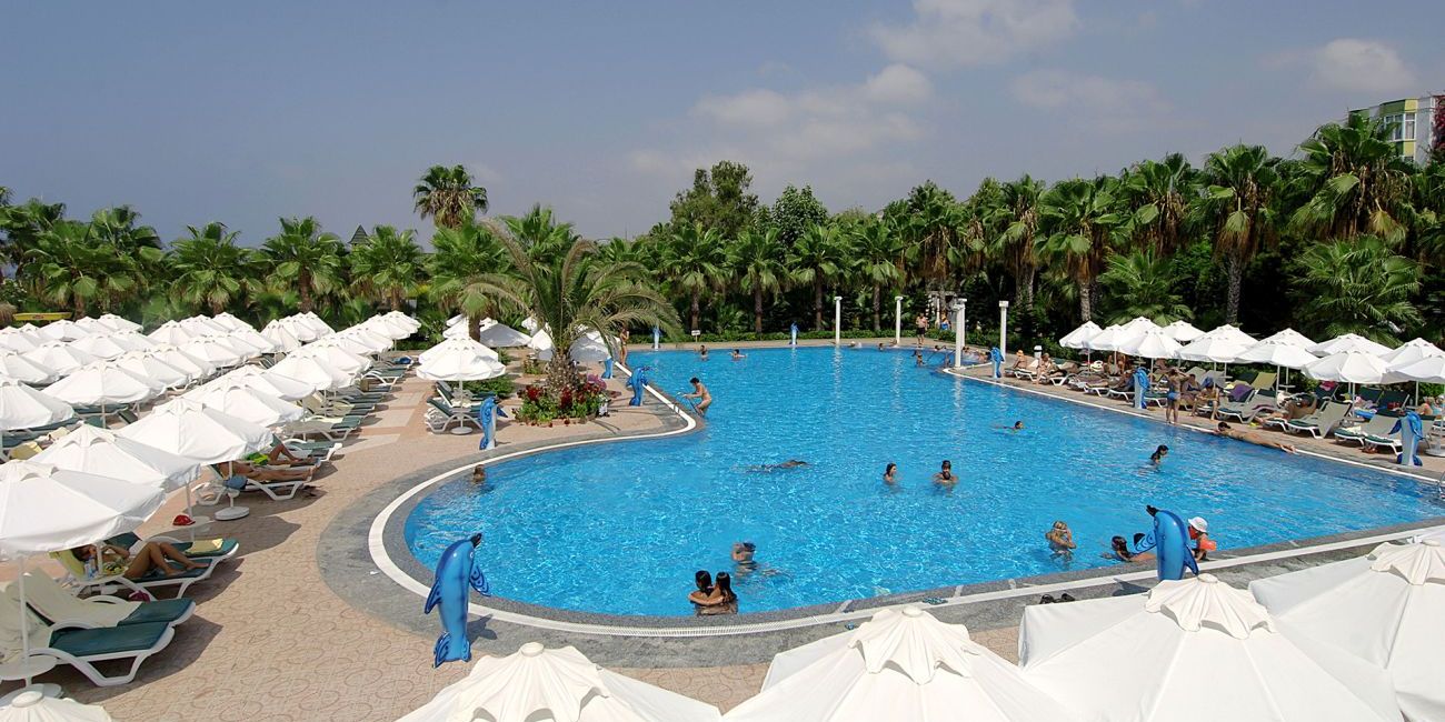 Delphin Botanik Hotel & Resort 5* Alanya 