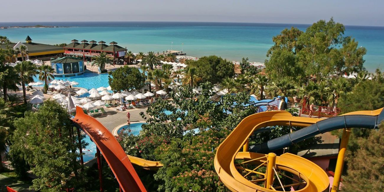 Delphin Botanik Hotel & Resort 5* Alanya 