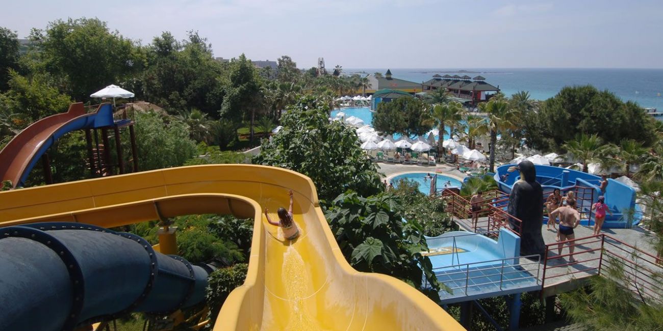 Delphin Botanik Hotel & Resort 5* Alanya 